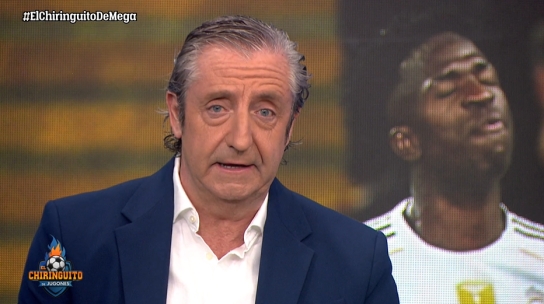 六台主握东说念主:皇马踢的止境灾祸,但维尼修斯被打脸明明是个点球